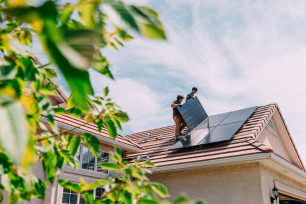 Best Local Roofing Companies  in Big Le, AK